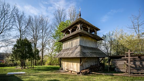 Assumption Church in Klits'ko, Lviv region, Ukraine, photo 3