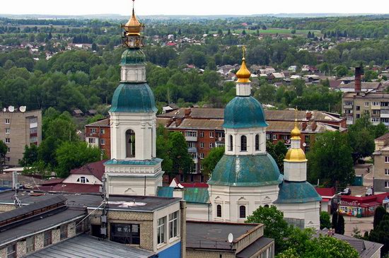 Walking through the streets of Hlukhiv, Ukraine, photo 11