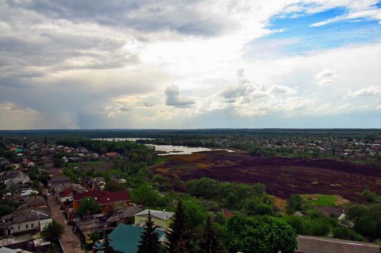 Walking through the streets of Hlukhiv, Ukraine, photo 13