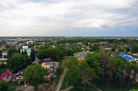 Walking through the streets of Hlukhiv, Ukraine, photo 14