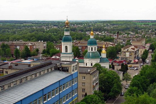 Walking through the streets of Hlukhiv, Ukraine, photo 15