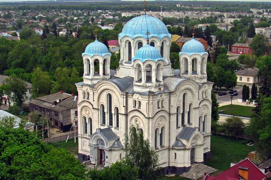 Walking through the streets of Hlukhiv, Ukraine, photo 16