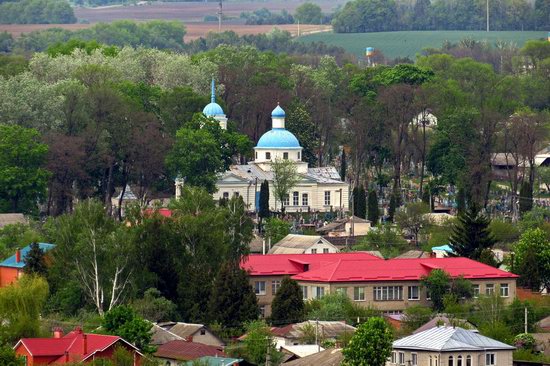 Walking through the streets of Hlukhiv, Ukraine, photo 17