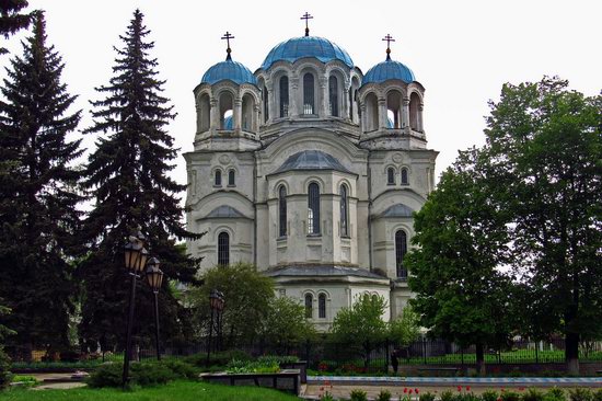 Walking through the streets of Hlukhiv, Ukraine, photo 18