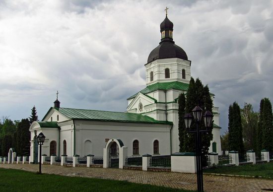 Walking through the streets of Hlukhiv, Ukraine, photo 19