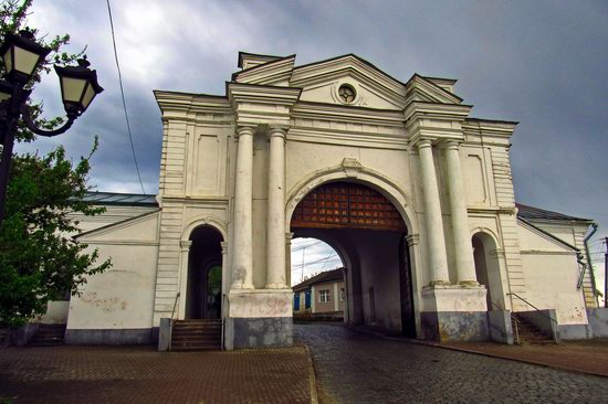 Walking through the streets of Hlukhiv, Ukraine, photo 2