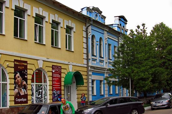 Walking through the streets of Hlukhiv, Ukraine, photo 20