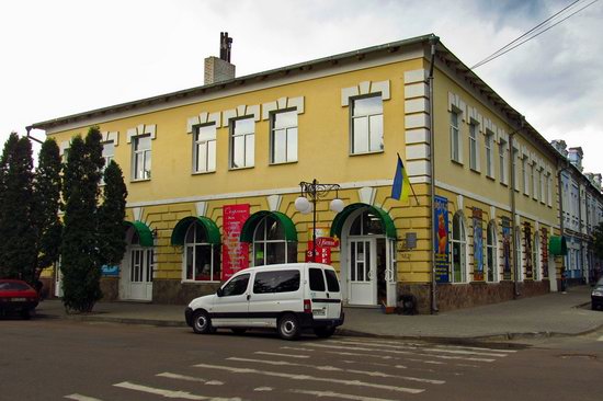 Walking through the streets of Hlukhiv, Ukraine, photo 21