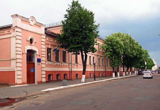 Walking through the streets of Hlukhiv, Ukraine, photo 22