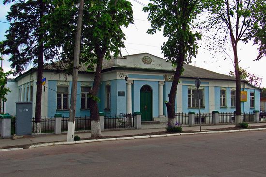 Walking through the streets of Hlukhiv, Ukraine, photo 25