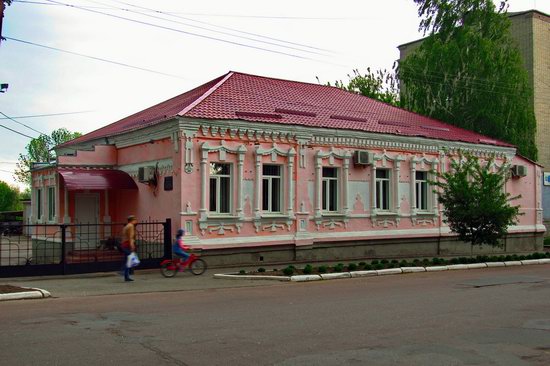 Walking through the streets of Hlukhiv, Ukraine, photo 26