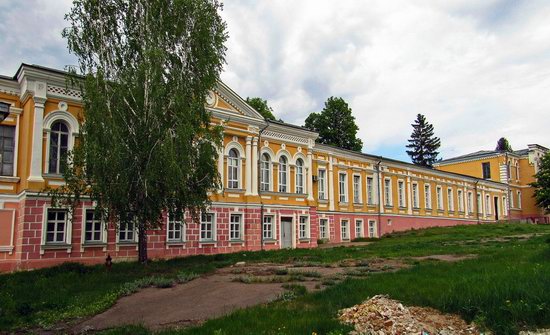 Walking through the streets of Hlukhiv, Ukraine, photo 27