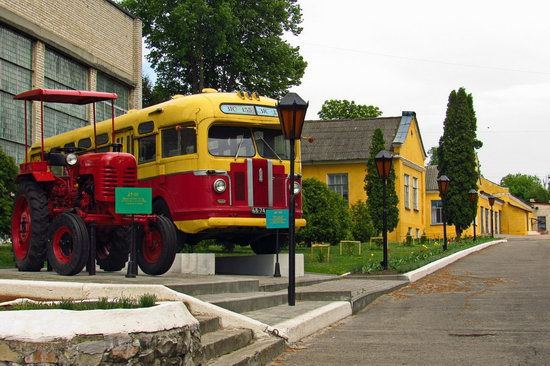 Walking through the streets of Hlukhiv, Ukraine, photo 28