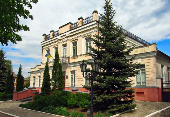 Walking through the streets of Hlukhiv, Ukraine, photo 29