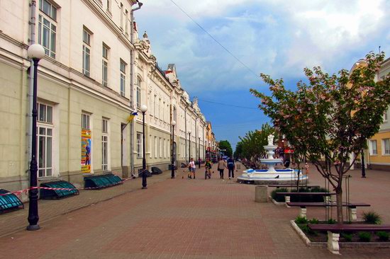 Walking through the streets of Hlukhiv, Ukraine, photo 3