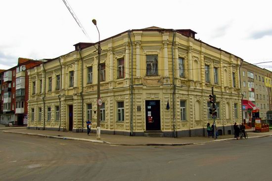 Walking through the streets of Hlukhiv, Ukraine, photo 4