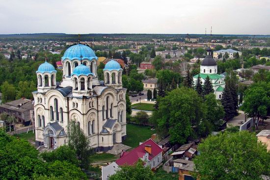 Walking through the streets of Hlukhiv, Ukraine, photo 9