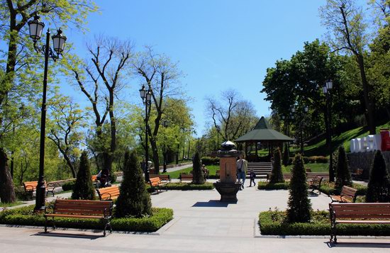 Walking around Odessa, Ukraine in May, photo 10