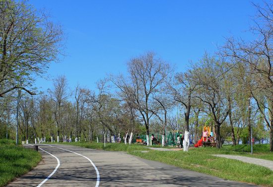 Walking around Odessa, Ukraine in May, photo 3