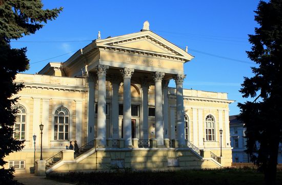 Walking around Odessa, Ukraine in May, photo 5