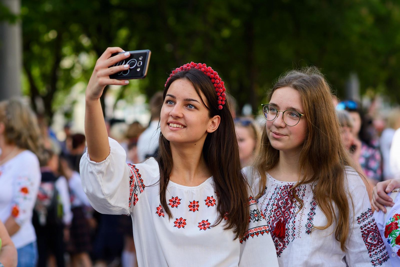 Vyshyvanka Day 2018 in Mariupol, Ukraine, photo 10