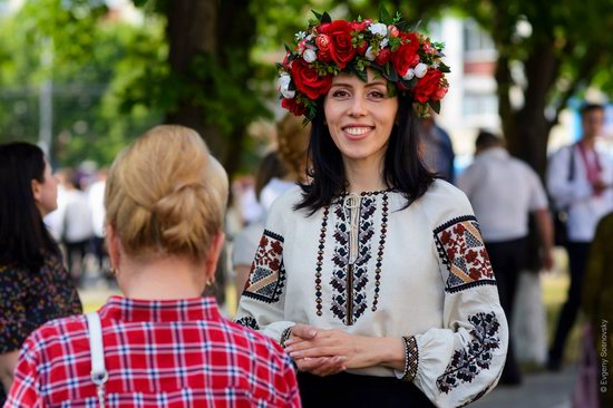 Vyshyvanka Day 2018 in Mariupol, Ukraine, photo 11