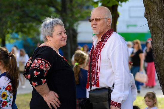 Vyshyvanka Day 2018 in Mariupol, Ukraine, photo 12