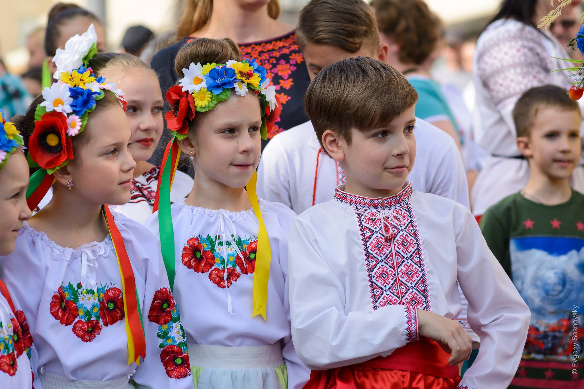 Vyshyvanka Day 2018 in Mariupol, Ukraine, photo 13