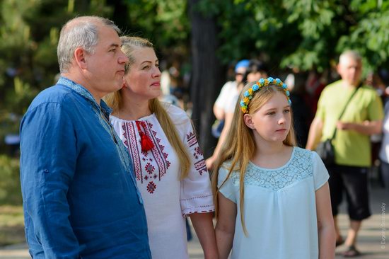 Vyshyvanka Day 2018 in Mariupol, Ukraine, photo 16