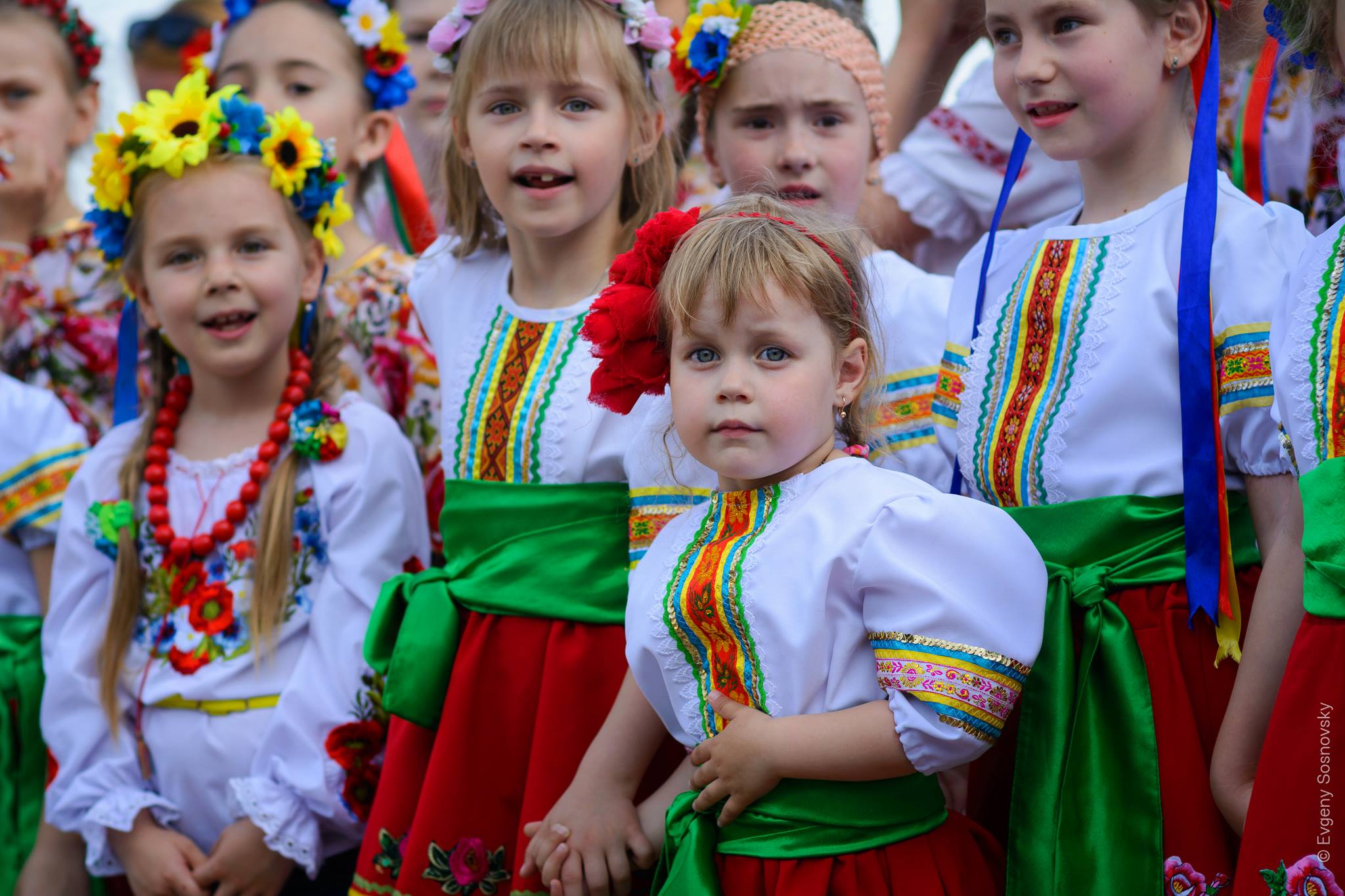 Vyshyvanka Day in Mariupol · Ukraine travel blog