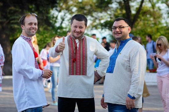 Vyshyvanka Day 2018 in Mariupol, Ukraine, photo 20