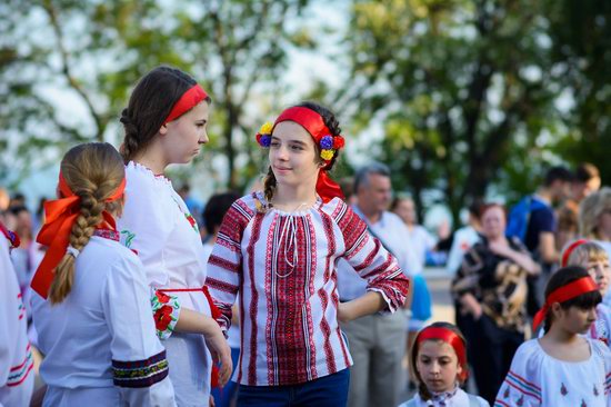 Vyshyvanka Day 2018 in Mariupol, Ukraine, photo 22