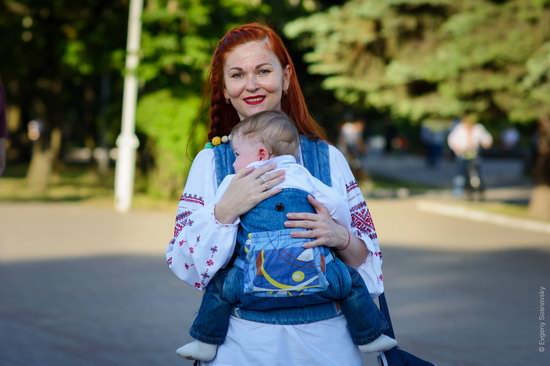 Vyshyvanka Day 2018 in Mariupol, Ukraine, photo 23