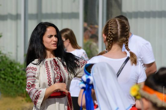 Vyshyvanka Day 2018 in Mariupol, Ukraine, photo 5