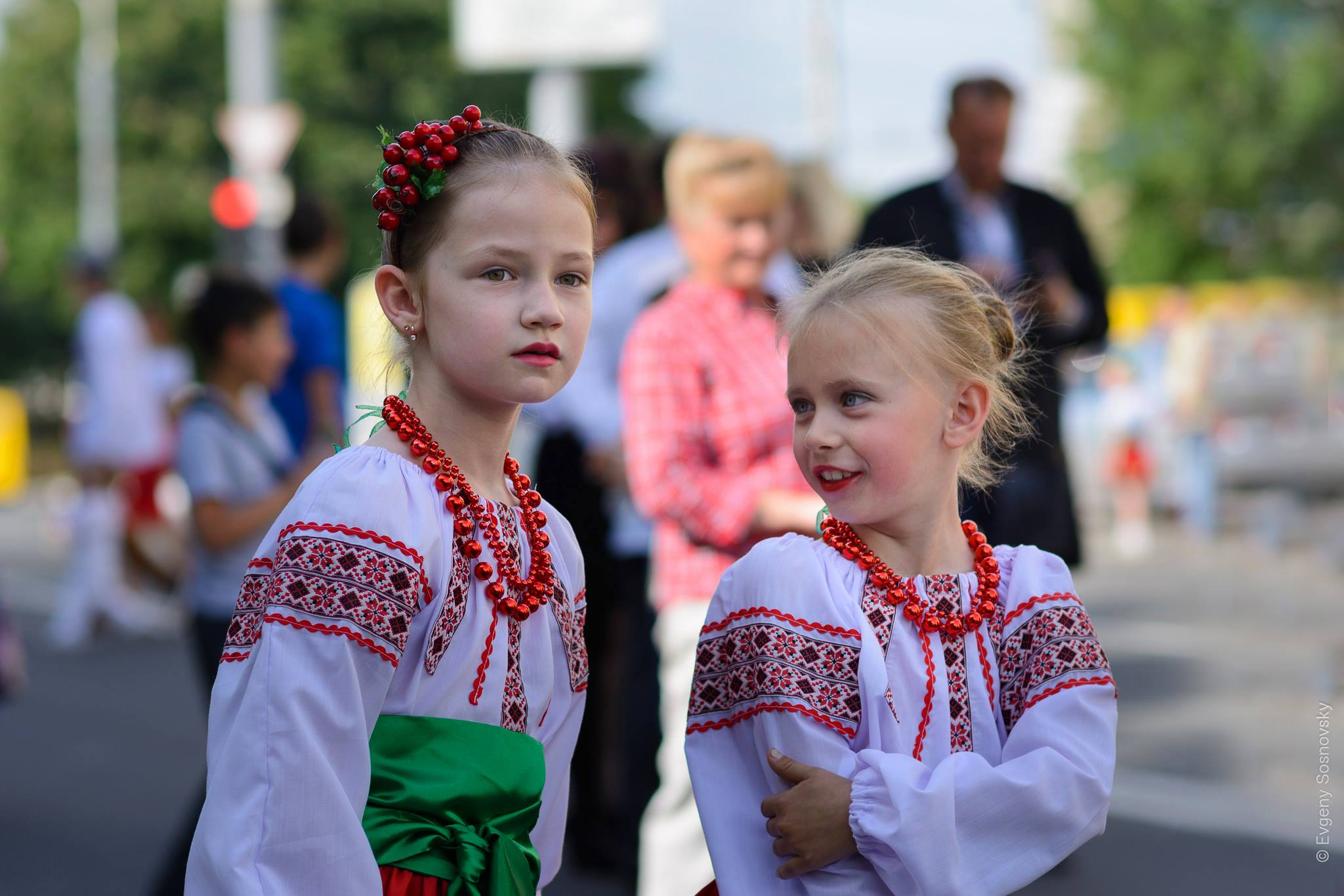 The Vyshyvanka - Little Ukrainian Blog