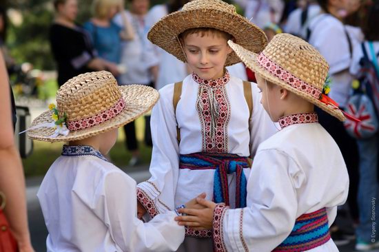 Vyshyvanka Day 2018 in Mariupol, Ukraine, photo 7