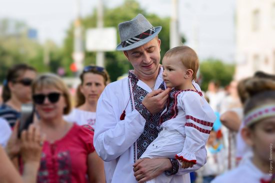 Vyshyvanka Day 2018 in Mariupol, Ukraine, photo 9