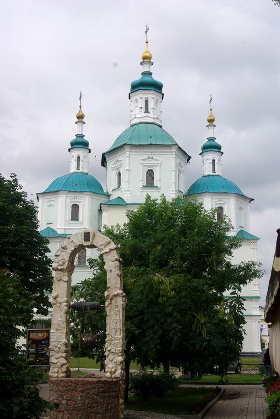 Beautiful churches of Sumy, Ukraine, photo 10