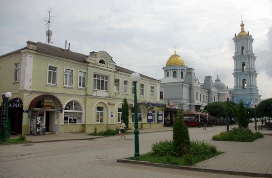 Beautiful churches of Sumy, Ukraine, photo 12