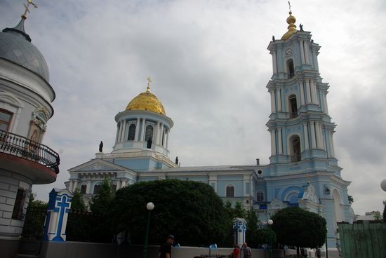 Beautiful churches of Sumy, Ukraine, photo 13