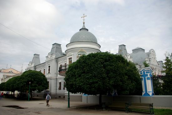 Beautiful churches of Sumy, Ukraine, photo 14