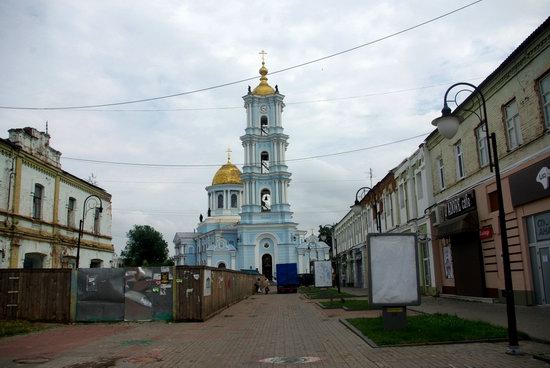 Beautiful churches of Sumy, Ukraine, photo 16