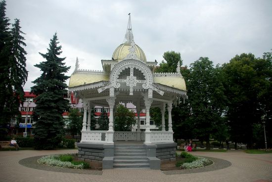 Beautiful churches of Sumy, Ukraine, photo 18