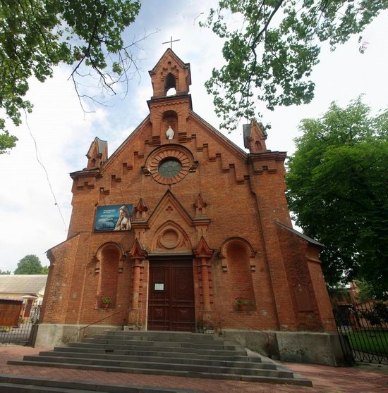 Beautiful churches of Sumy, Ukraine, photo 5