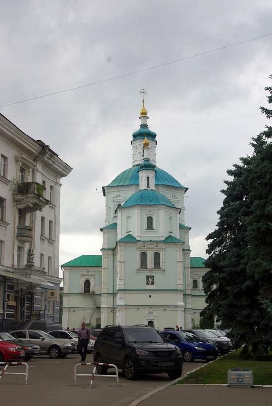 Beautiful churches of Sumy, Ukraine, photo 7