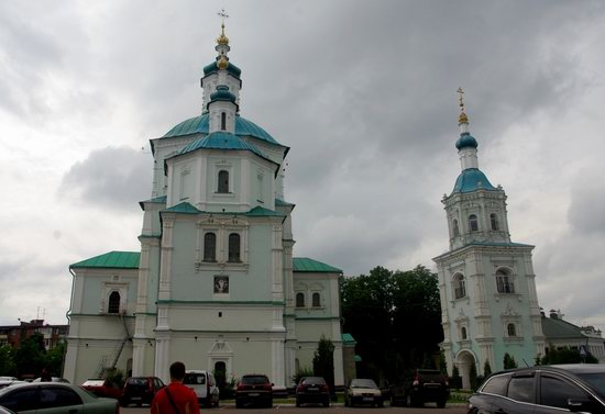 Beautiful churches of Sumy, Ukraine, photo 8