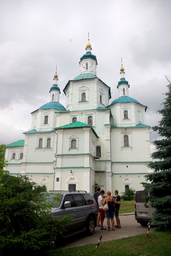 Beautiful churches of Sumy, Ukraine, photo 9