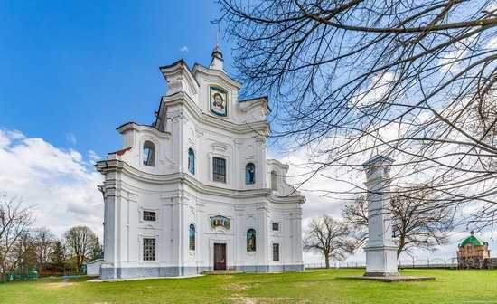 Dominican Church in Staryi Chortoryisk, Ukraine, photo 2