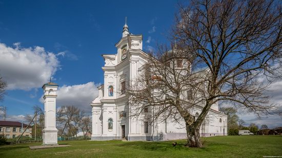 Dominican Church in Staryi Chortoryisk, Ukraine, photo 3