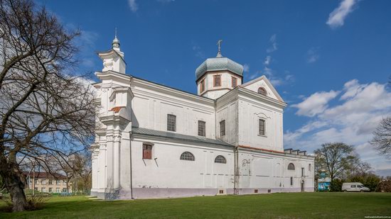 Dominican Church in Staryi Chortoryisk, Ukraine, photo 4